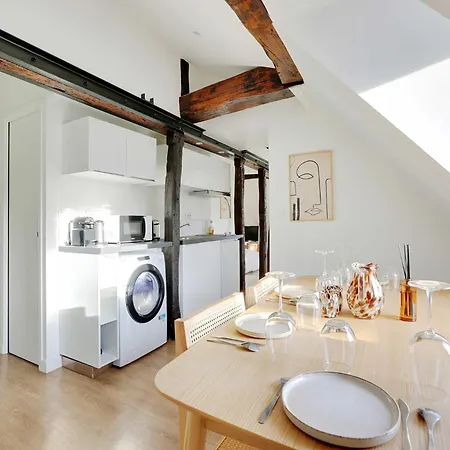 Cosy Flat Ideally - Heart Of Διαμέρισμα Παρίσι